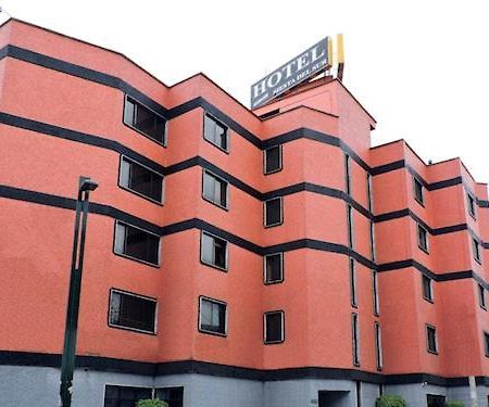 Hotel Siesta Del Sur Μεξικό Εξωτερικό φωτογραφία