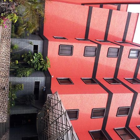 Hotel Siesta Del Sur Μεξικό Εξωτερικό φωτογραφία