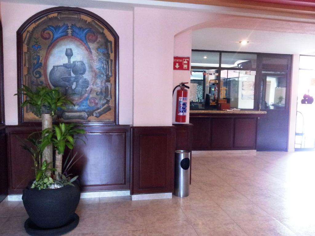 Hotel Siesta Del Sur Μεξικό Εξωτερικό φωτογραφία