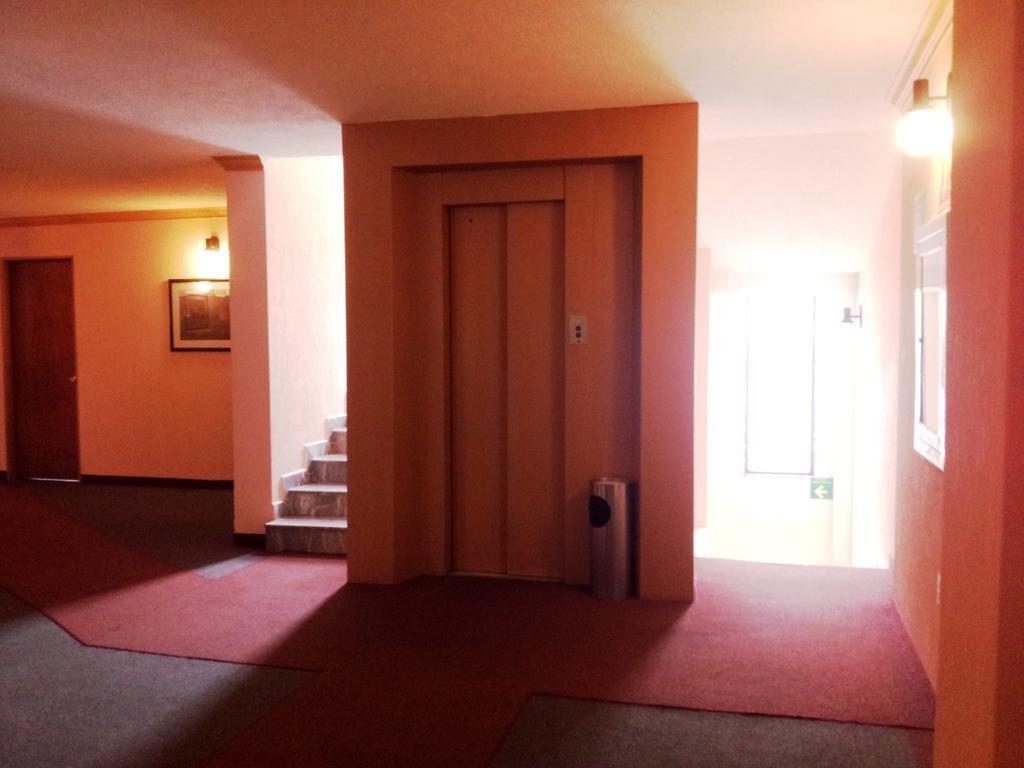 Hotel Siesta Del Sur Μεξικό Εξωτερικό φωτογραφία