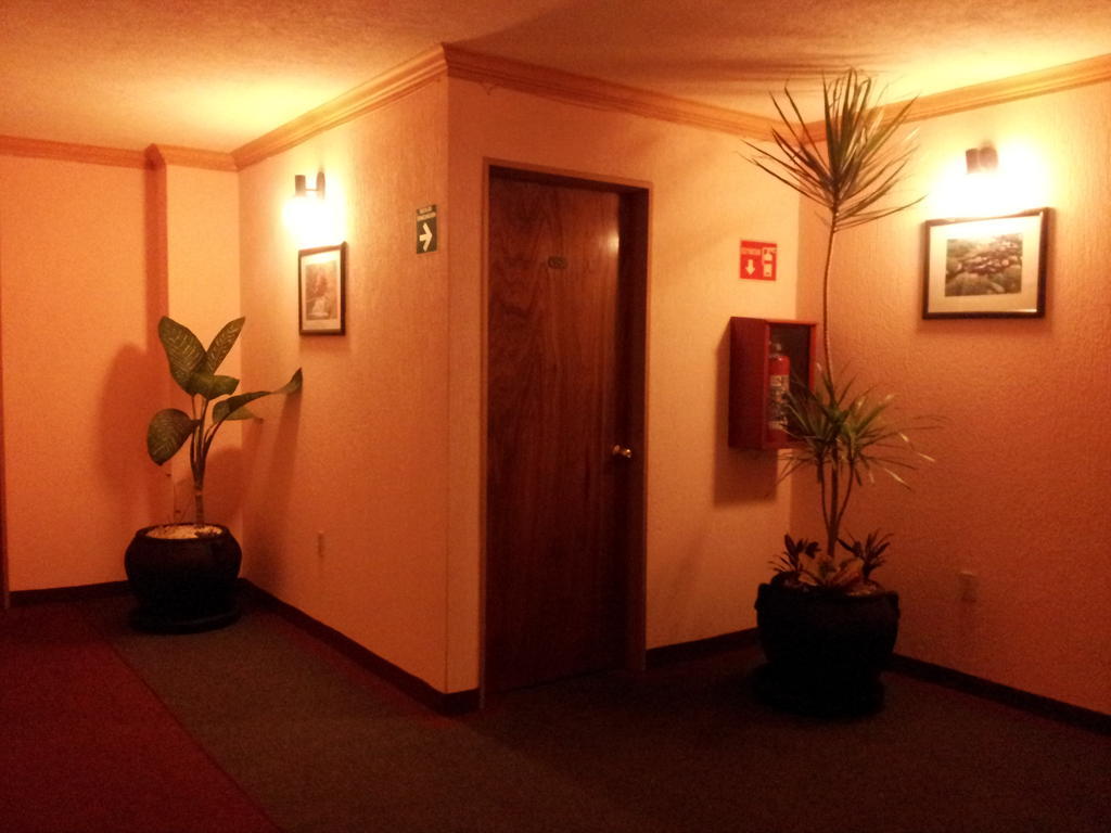 Hotel Siesta Del Sur Μεξικό Εξωτερικό φωτογραφία