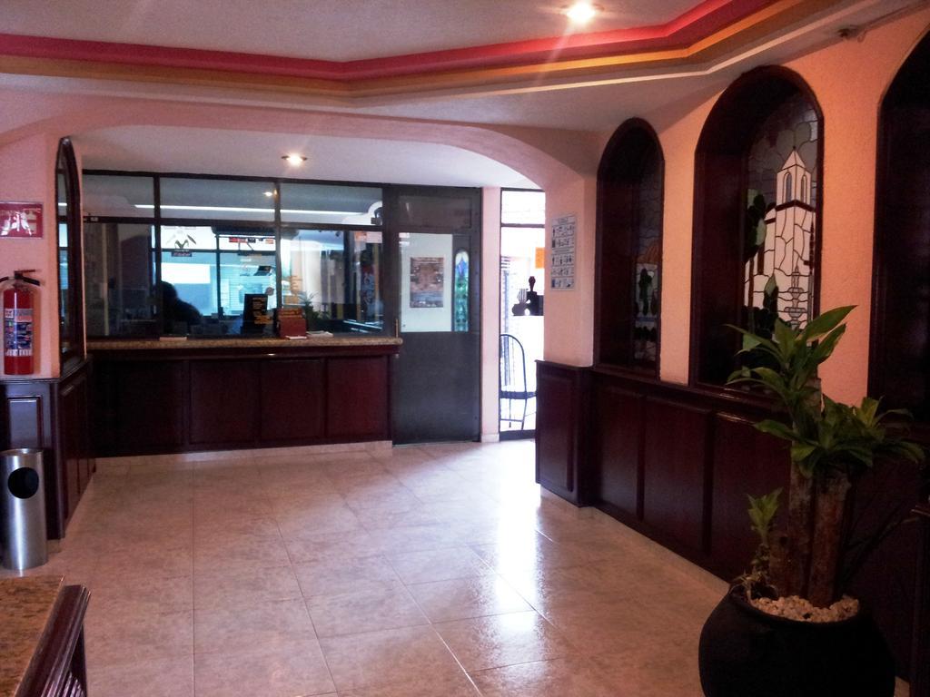 Hotel Siesta Del Sur Μεξικό Εξωτερικό φωτογραφία