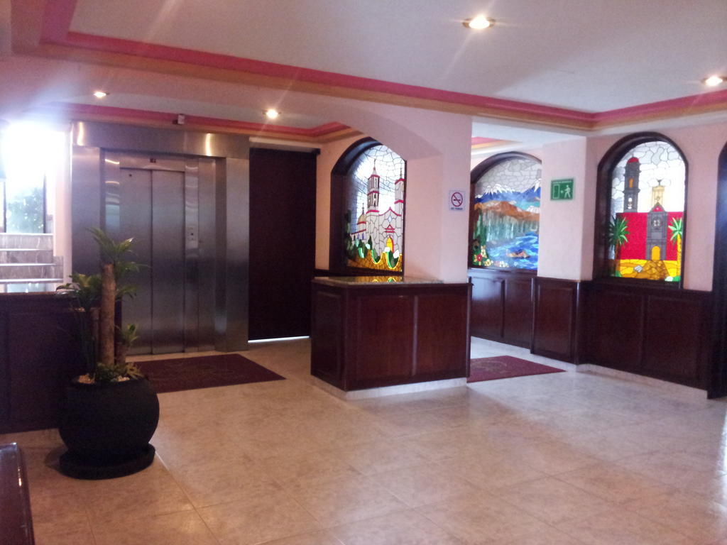Hotel Siesta Del Sur Μεξικό Εξωτερικό φωτογραφία
