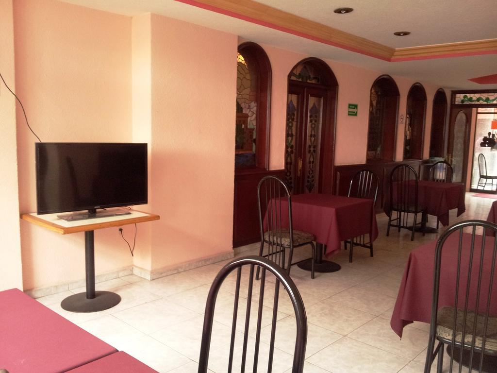 Hotel Siesta Del Sur Μεξικό Εξωτερικό φωτογραφία