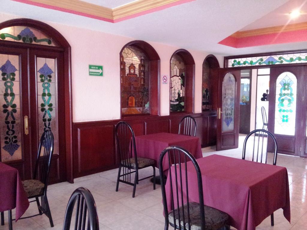 Hotel Siesta Del Sur Μεξικό Εξωτερικό φωτογραφία