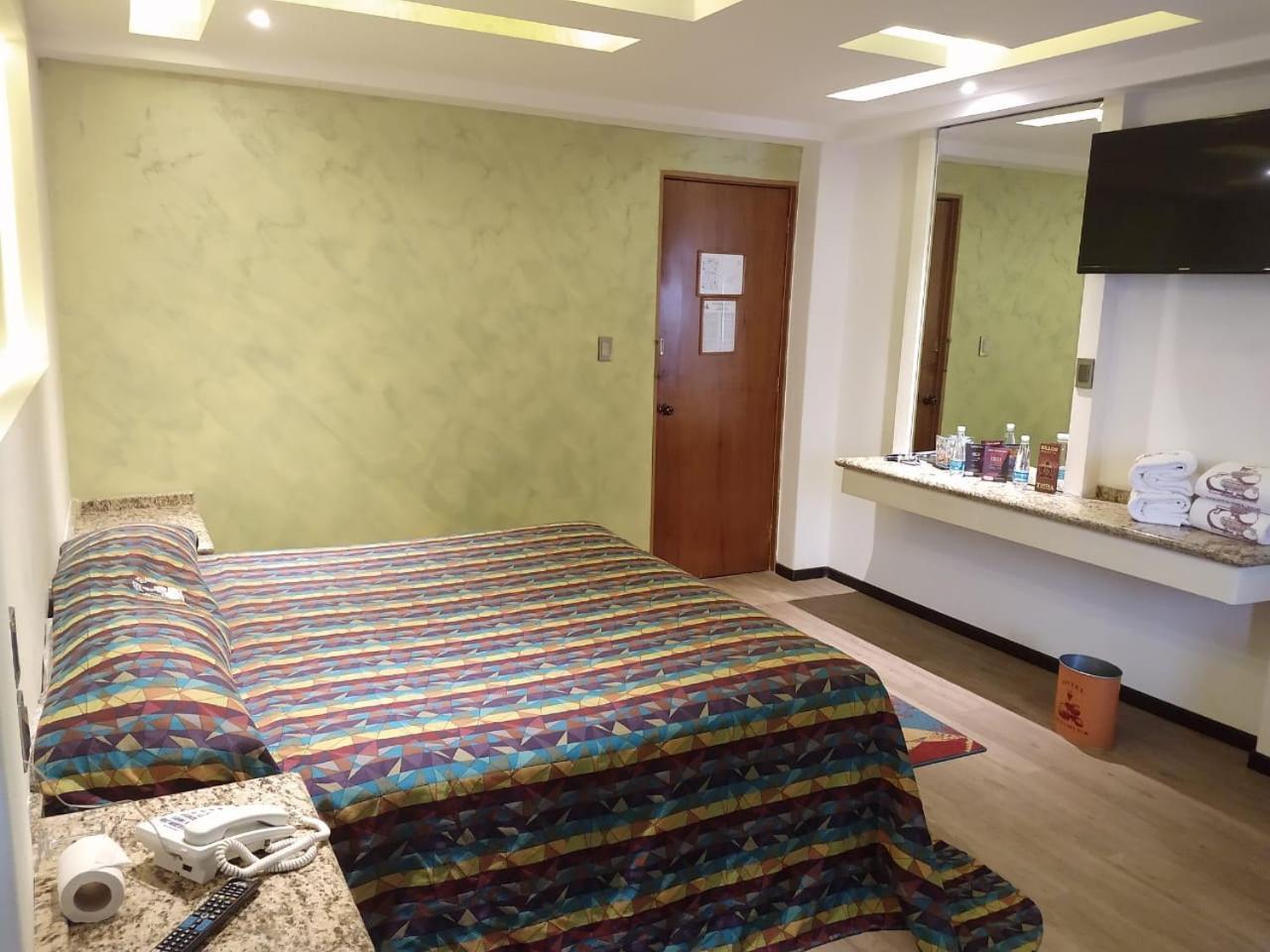 Hotel Siesta Del Sur Μεξικό Εξωτερικό φωτογραφία