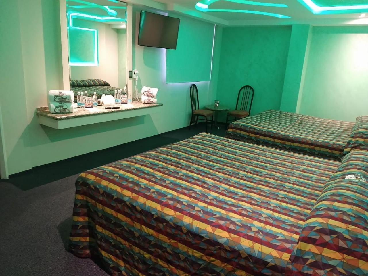 Hotel Siesta Del Sur Μεξικό Εξωτερικό φωτογραφία