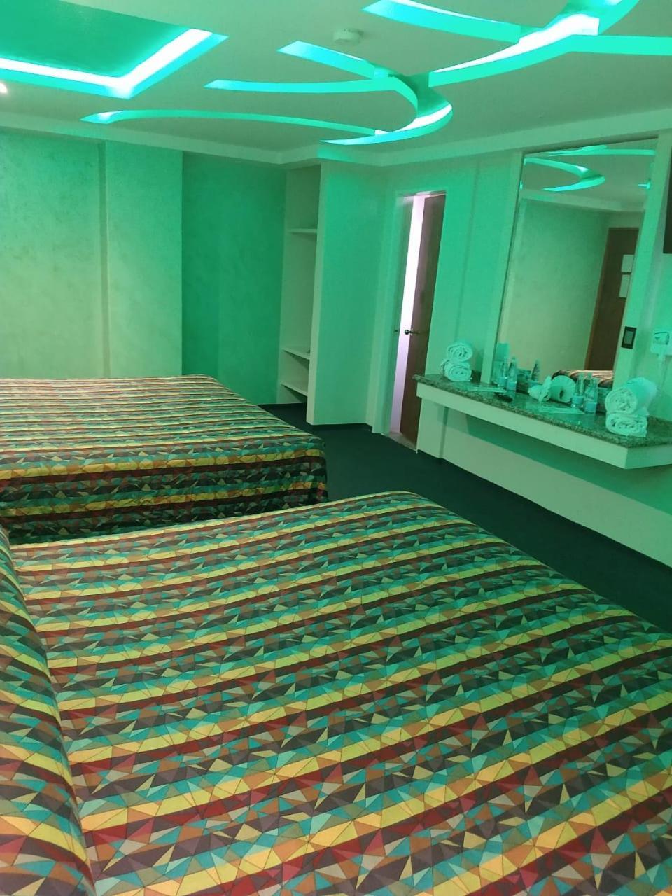 Hotel Siesta Del Sur Μεξικό Εξωτερικό φωτογραφία