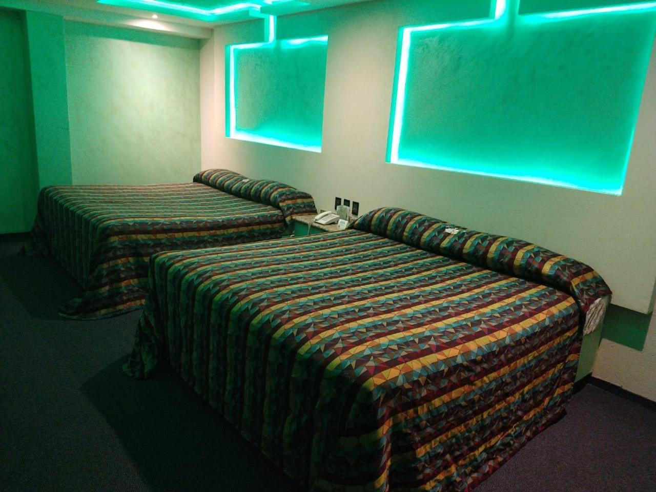 Hotel Siesta Del Sur Μεξικό Εξωτερικό φωτογραφία