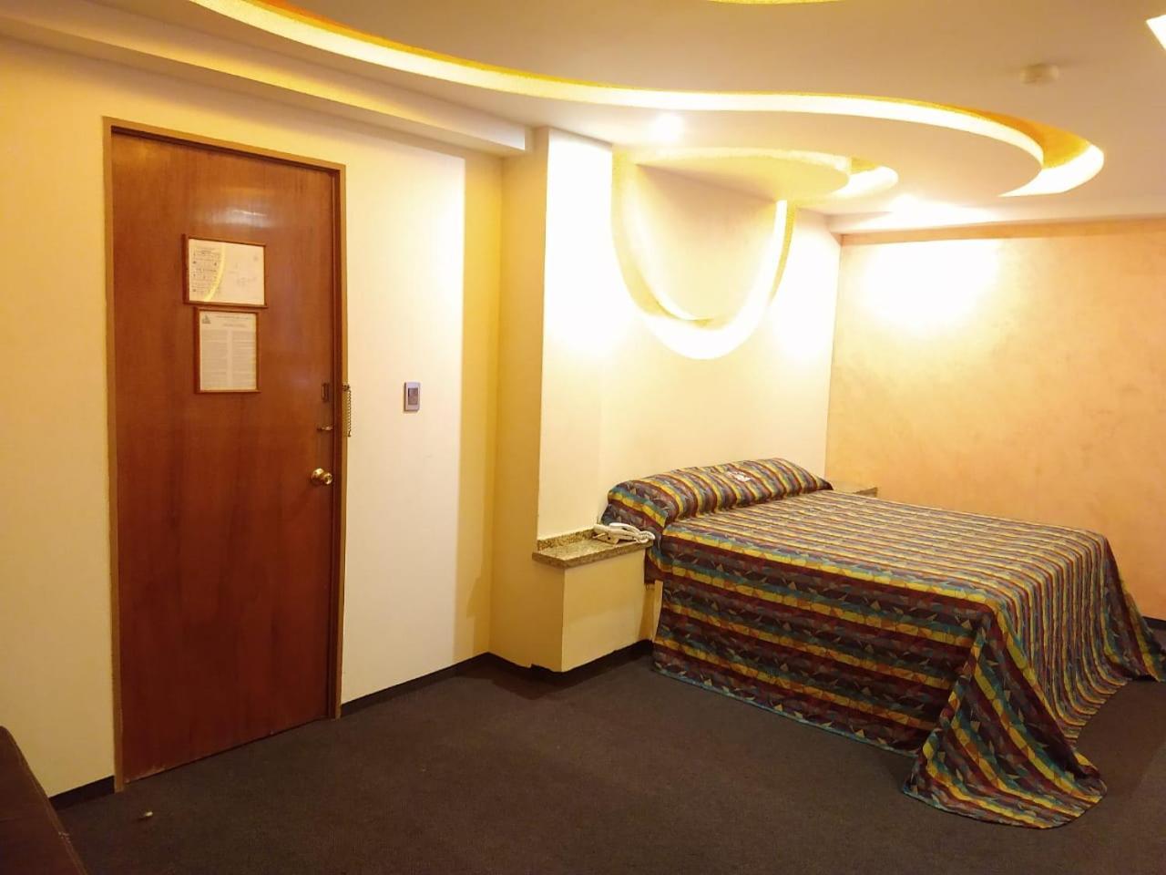 Hotel Siesta Del Sur Μεξικό Εξωτερικό φωτογραφία