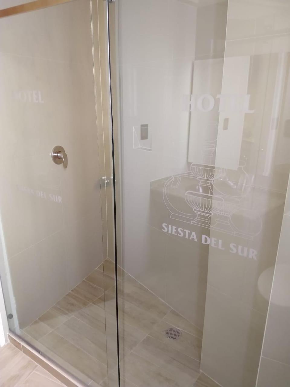 Hotel Siesta Del Sur Μεξικό Εξωτερικό φωτογραφία