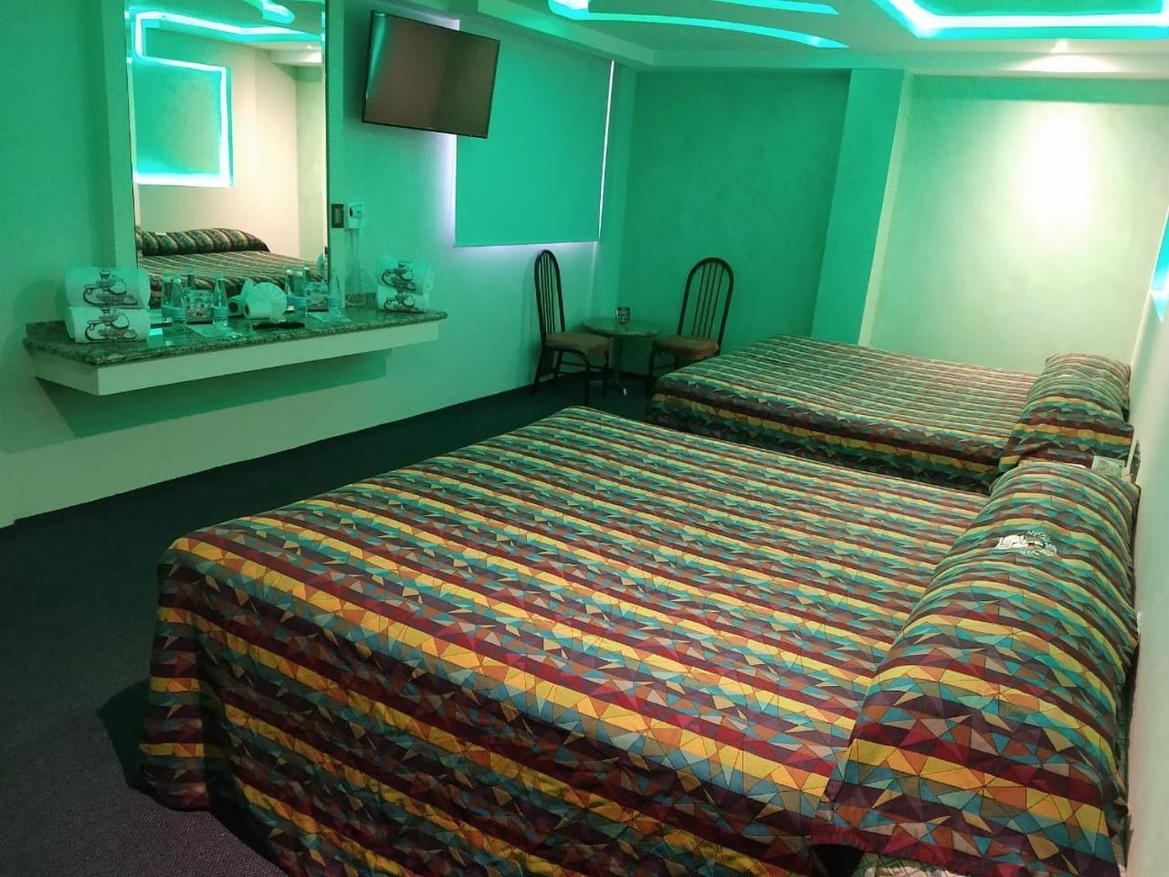 Hotel Siesta Del Sur Μεξικό Εξωτερικό φωτογραφία