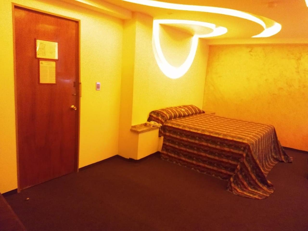 Hotel Siesta Del Sur Μεξικό Εξωτερικό φωτογραφία