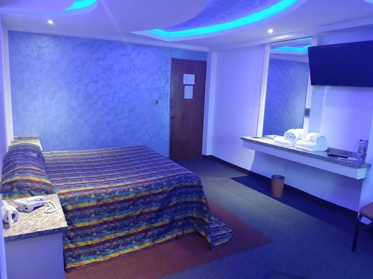 Hotel Siesta Del Sur Μεξικό Εξωτερικό φωτογραφία