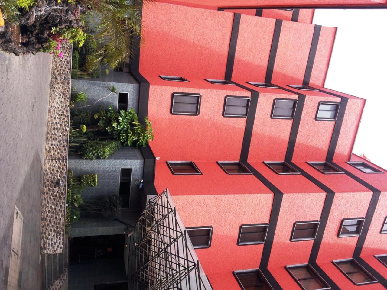 Hotel Siesta Del Sur Μεξικό Εξωτερικό φωτογραφία